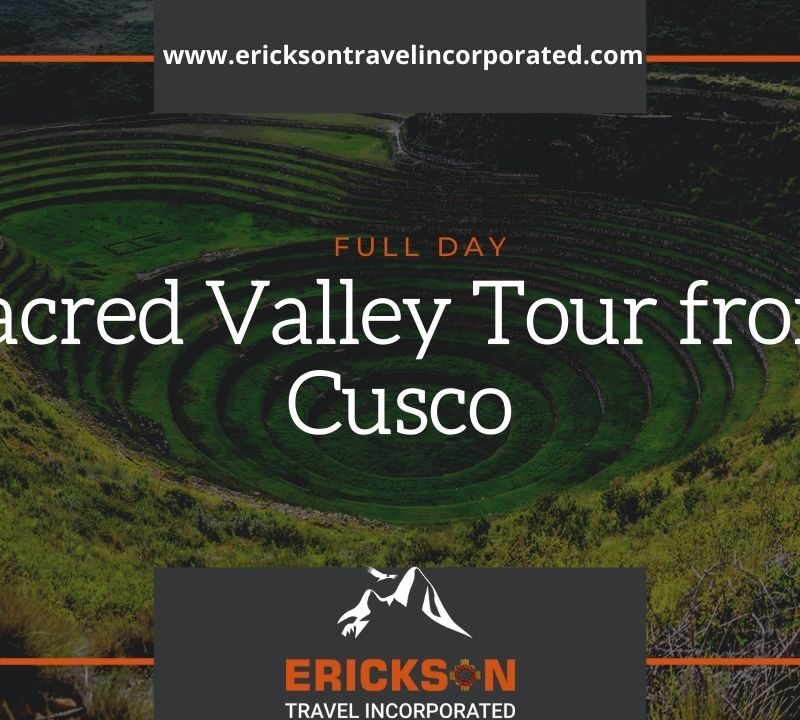 Sacred Valley tour from Cusco