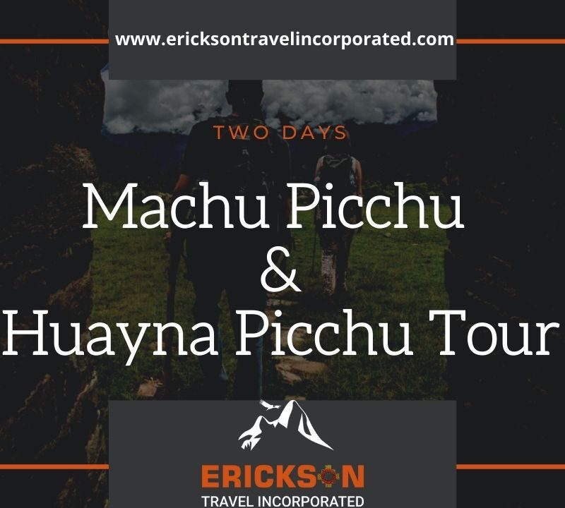 Machu Picchu and Huayna Picchu