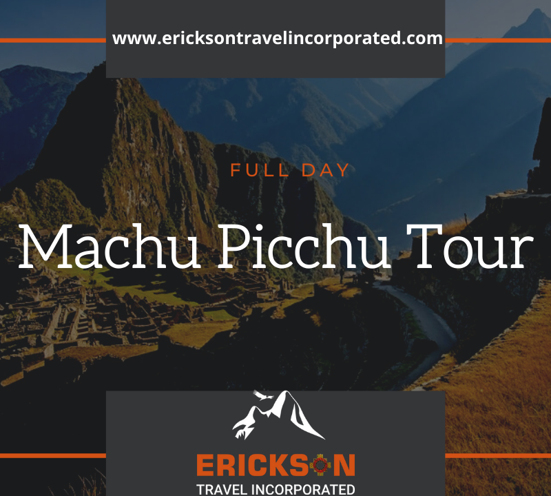 Machu Picchu Day Trip from Cusco