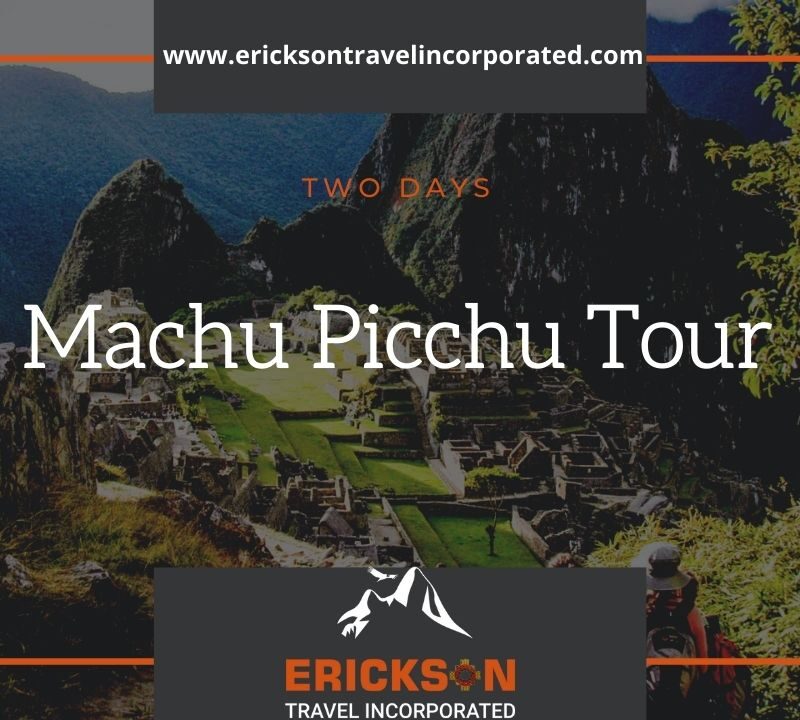 Machu Picchu Tour