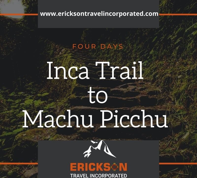Inca Trail to Machu Picchu