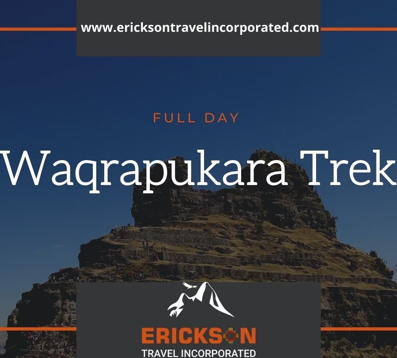 Waqrapukara