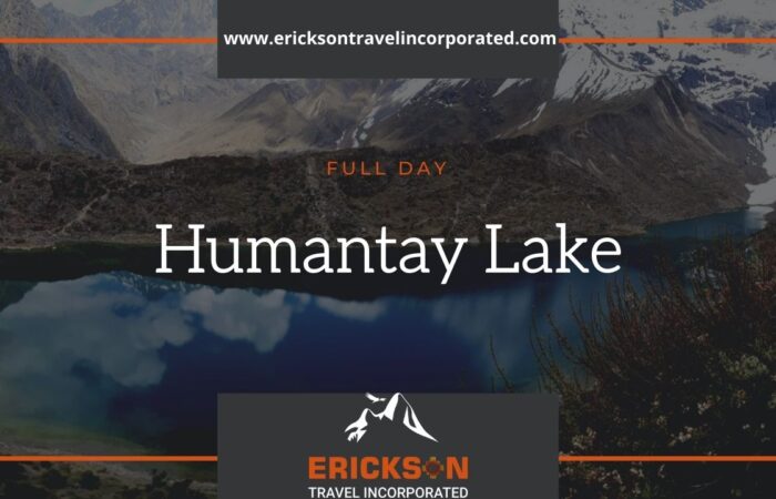 Humantay Lake