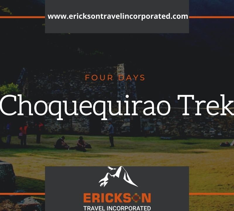 Choquequirao Trek