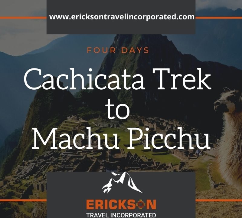 Cachicata Trek