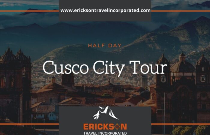 Cusco City Tour