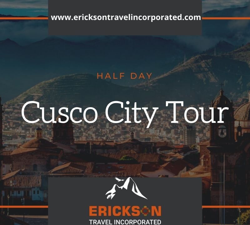 Cusco City Tour