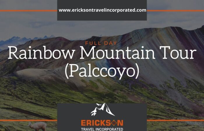Palccoyo Rainbow Mountain Tour