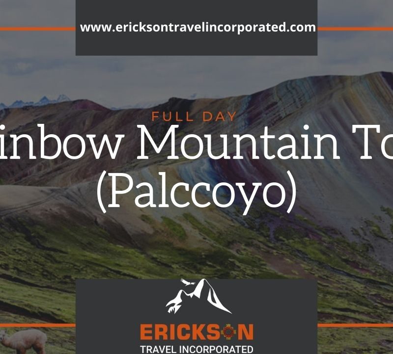 Palccoyo Rainbow Mountain Tour