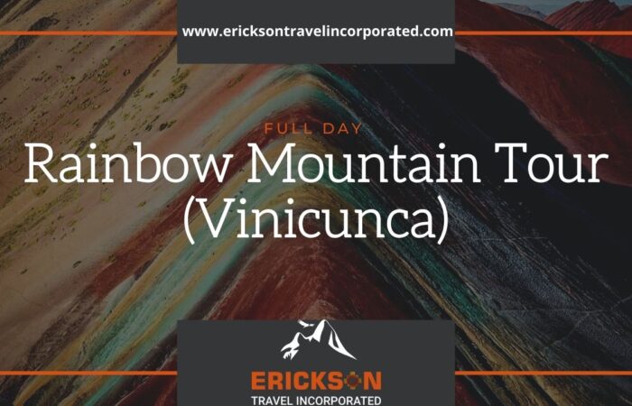 Rainbow Mountain Tour