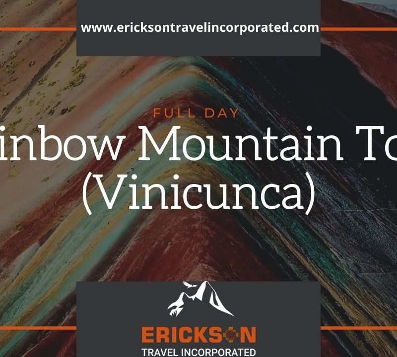 Rainbow Mountain Tour