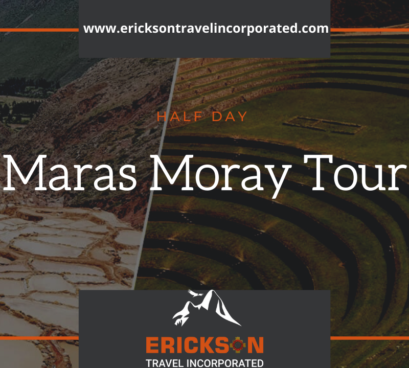 Maras Moray Tour