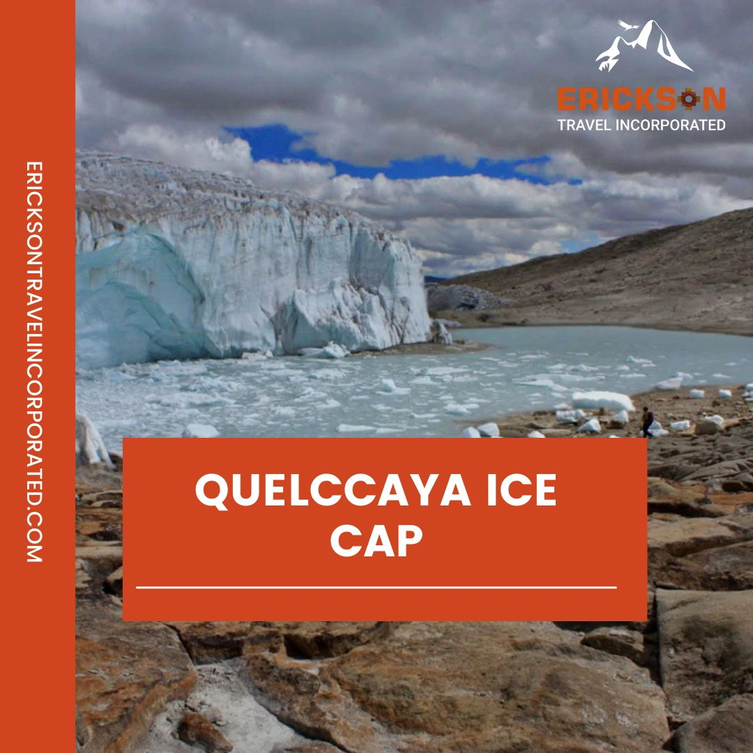 Quelccaya Ice Cap