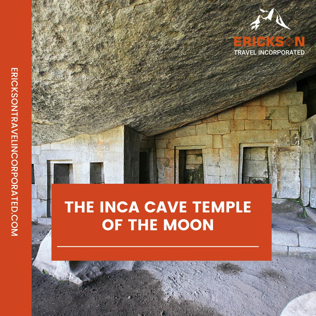 The Inca Cave Temple of the Moon